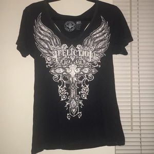 Women’s Affliction Blouse
